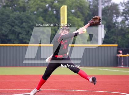 Thumbnail 1 in Forney @ Melissa (UIL 5A Regional Quarterfinals) photogallery.