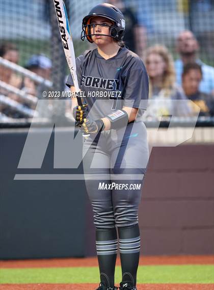 Thumbnail 2 in Forney @ Melissa (UIL 5A Regional Quarterfinals) photogallery.