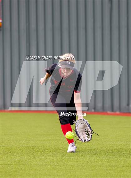 Thumbnail 3 in Forney @ Melissa (UIL 5A Regional Quarterfinals) photogallery.