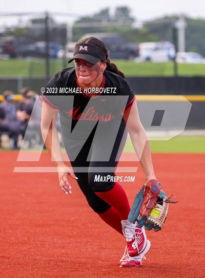 Thumbnail 2 in Forney @ Melissa (UIL 5A Regional Quarterfinals) photogallery.