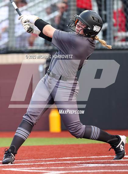 Thumbnail 1 in Forney @ Melissa (UIL 5A Regional Quarterfinals) photogallery.
