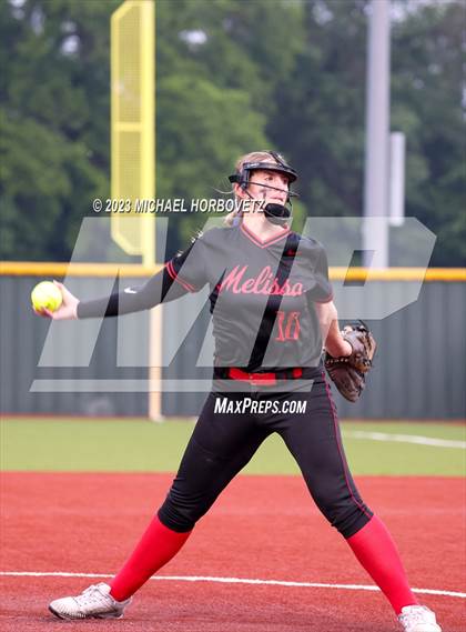 Thumbnail 2 in Forney @ Melissa (UIL 5A Regional Quarterfinals) photogallery.