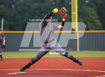 Thumbnail 3 in Forney @ Melissa (UIL 5A Regional Quarterfinals) photogallery.