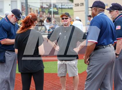 Thumbnail 1 in Forney @ Melissa (UIL 5A Regional Quarterfinals) photogallery.