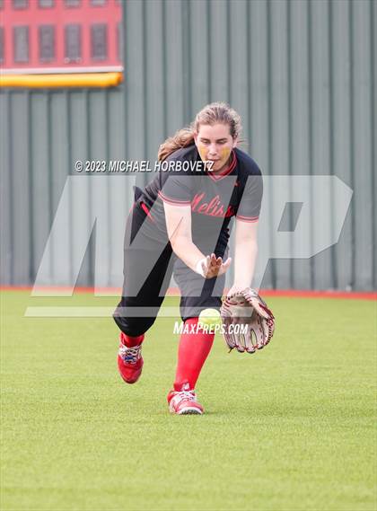 Thumbnail 2 in Forney @ Melissa (UIL 5A Regional Quarterfinals) photogallery.