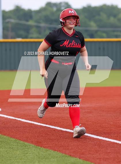 Thumbnail 2 in Forney @ Melissa (UIL 5A Regional Quarterfinals) photogallery.