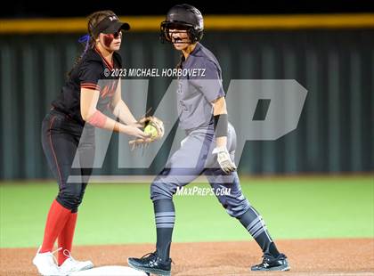Thumbnail 1 in Forney @ Melissa (UIL 5A Regional Quarterfinals) photogallery.