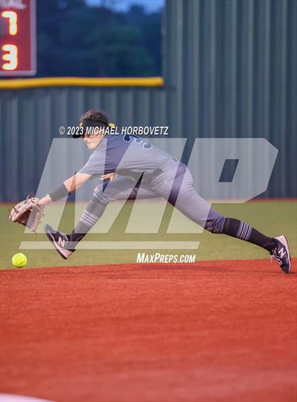 Thumbnail 1 in Forney @ Melissa (UIL 5A Regional Quarterfinals) photogallery.