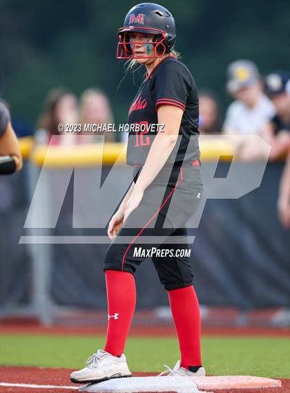 Thumbnail 3 in Forney @ Melissa (UIL 5A Regional Quarterfinals) photogallery.
