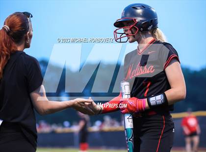 Thumbnail 2 in Forney @ Melissa (UIL 5A Regional Quarterfinals) photogallery.