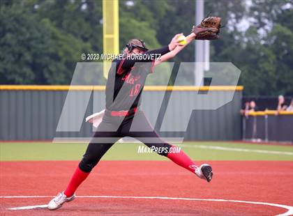 Thumbnail 1 in Forney @ Melissa (UIL 5A Regional Quarterfinals) photogallery.