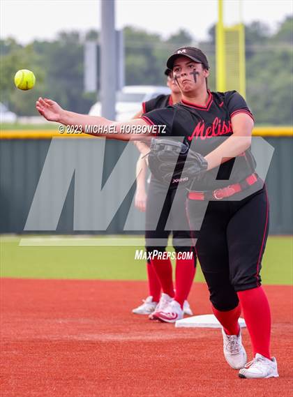 Thumbnail 2 in Forney @ Melissa (UIL 5A Regional Quarterfinals) photogallery.