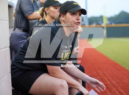 Thumbnail 3 in Forney @ Melissa (UIL 5A Regional Quarterfinals) photogallery.