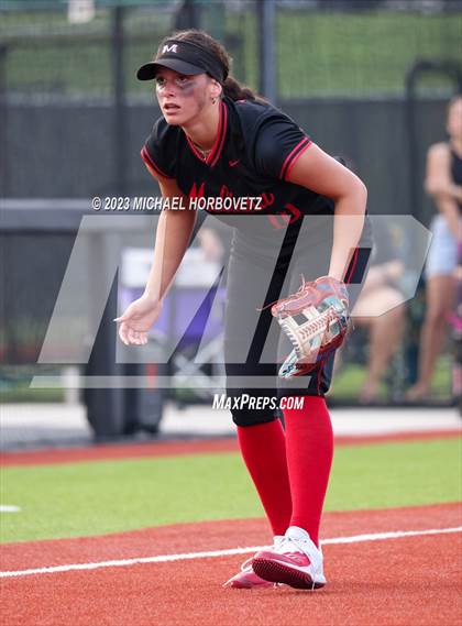 Thumbnail 1 in Forney @ Melissa (UIL 5A Regional Quarterfinals) photogallery.