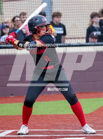 Thumbnail 2 in Forney @ Melissa (UIL 5A Regional Quarterfinals) photogallery.