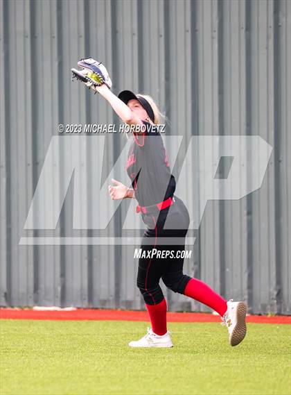 Thumbnail 2 in Forney @ Melissa (UIL 5A Regional Quarterfinals) photogallery.