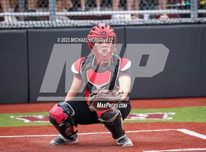 Thumbnail 3 in Forney @ Melissa (UIL 5A Regional Quarterfinals) photogallery.