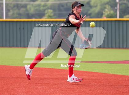Thumbnail 1 in Forney @ Melissa (UIL 5A Regional Quarterfinals) photogallery.
