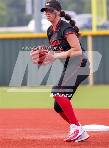 Thumbnail 2 in Forney @ Melissa (UIL 5A Regional Quarterfinals) photogallery.