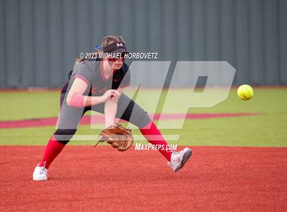 Thumbnail 1 in Forney @ Melissa (UIL 5A Regional Quarterfinals) photogallery.
