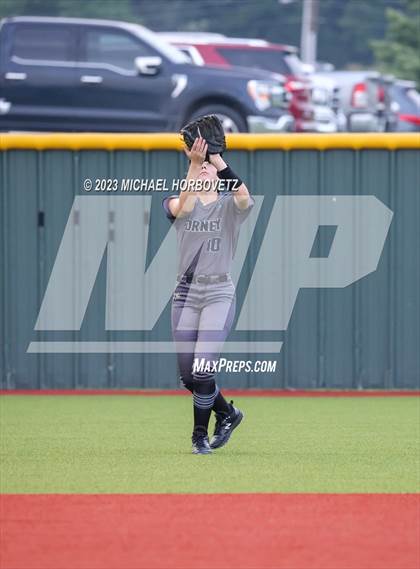 Thumbnail 3 in Forney @ Melissa (UIL 5A Regional Quarterfinals) photogallery.