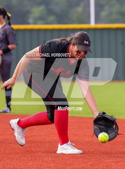 Thumbnail 1 in Forney @ Melissa (UIL 5A Regional Quarterfinals) photogallery.
