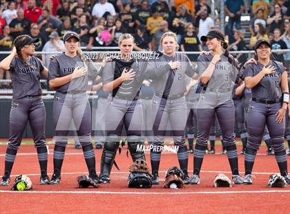 Thumbnail 1 in Forney @ Melissa (UIL 5A Regional Quarterfinals) photogallery.