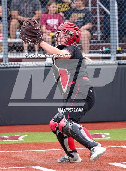 Thumbnail 1 in Forney @ Melissa (UIL 5A Regional Quarterfinals) photogallery.
