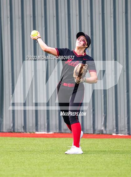 Thumbnail 2 in Forney @ Melissa (UIL 5A Regional Quarterfinals) photogallery.