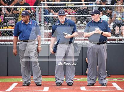 Thumbnail 3 in Forney @ Melissa (UIL 5A Regional Quarterfinals) photogallery.