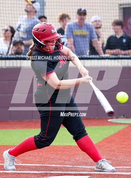 Thumbnail 1 in Forney @ Melissa (UIL 5A Regional Quarterfinals) photogallery.