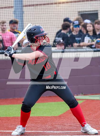 Thumbnail 1 in Forney @ Melissa (UIL 5A Regional Quarterfinals) photogallery.