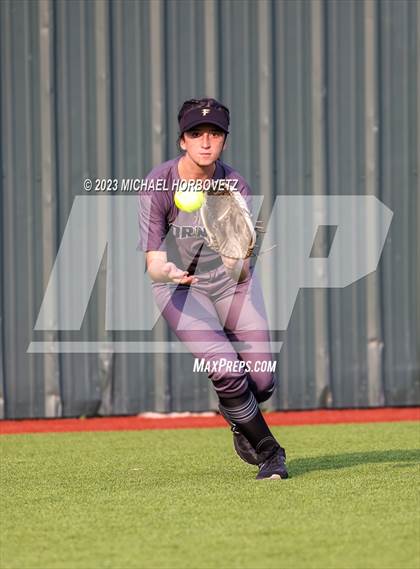 Thumbnail 2 in Forney @ Melissa (UIL 5A Regional Quarterfinals) photogallery.