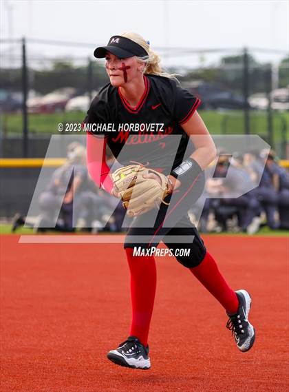 Thumbnail 1 in Forney @ Melissa (UIL 5A Regional Quarterfinals) photogallery.