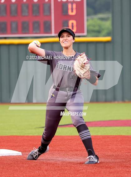 Thumbnail 2 in Forney @ Melissa (UIL 5A Regional Quarterfinals) photogallery.