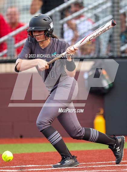 Thumbnail 3 in Forney @ Melissa (UIL 5A Regional Quarterfinals) photogallery.