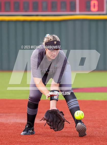 Thumbnail 2 in Forney @ Melissa (UIL 5A Regional Quarterfinals) photogallery.