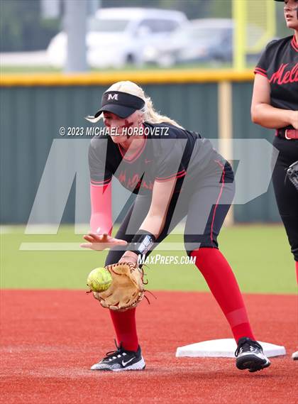 Thumbnail 1 in Forney @ Melissa (UIL 5A Regional Quarterfinals) photogallery.