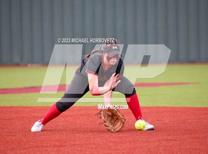 Thumbnail 2 in Forney @ Melissa (UIL 5A Regional Quarterfinals) photogallery.