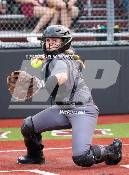 Thumbnail 1 in Forney @ Melissa (UIL 5A Regional Quarterfinals) photogallery.