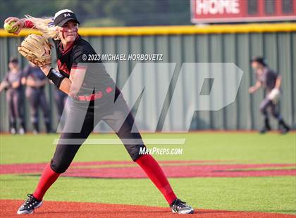 Thumbnail 2 in Forney @ Melissa (UIL 5A Regional Quarterfinals) photogallery.
