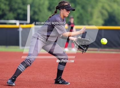 Thumbnail 3 in Forney @ Melissa (UIL 5A Regional Quarterfinals) photogallery.