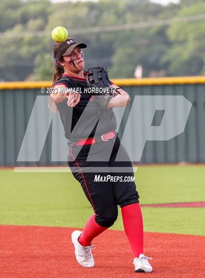 Thumbnail 1 in Forney @ Melissa (UIL 5A Regional Quarterfinals) photogallery.
