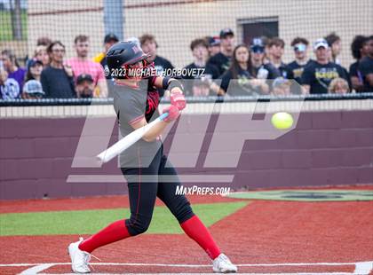 Thumbnail 2 in Forney @ Melissa (UIL 5A Regional Quarterfinals) photogallery.