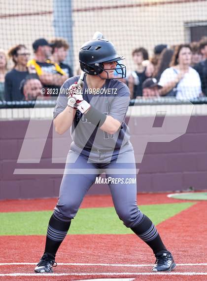 Thumbnail 3 in Forney @ Melissa (UIL 5A Regional Quarterfinals) photogallery.