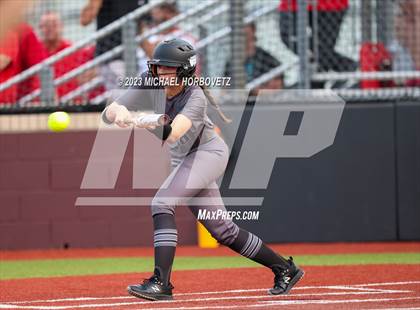 Thumbnail 2 in Forney @ Melissa (UIL 5A Regional Quarterfinals) photogallery.