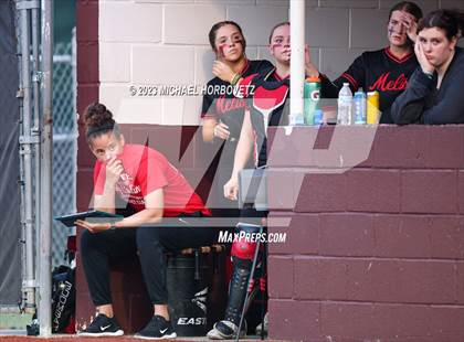 Thumbnail 3 in Forney @ Melissa (UIL 5A Regional Quarterfinals) photogallery.