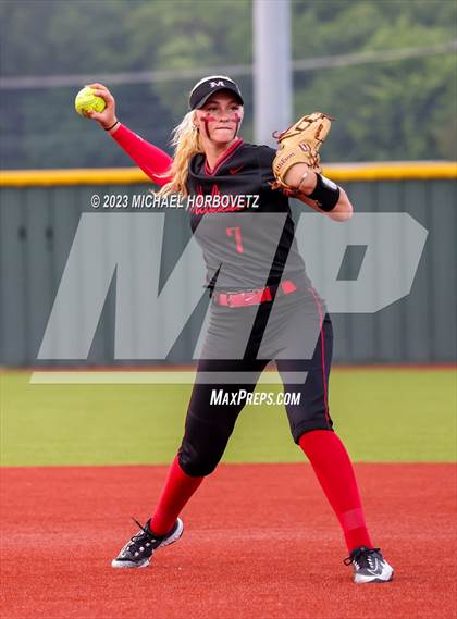Thumbnail 1 in Forney @ Melissa (UIL 5A Regional Quarterfinals) photogallery.