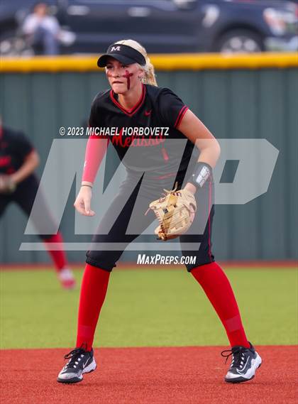 Thumbnail 1 in Forney @ Melissa (UIL 5A Regional Quarterfinals) photogallery.