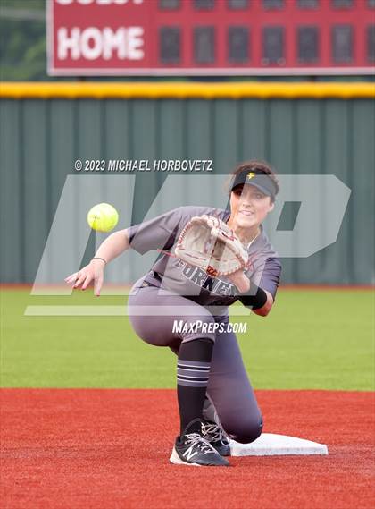 Thumbnail 3 in Forney @ Melissa (UIL 5A Regional Quarterfinals) photogallery.
